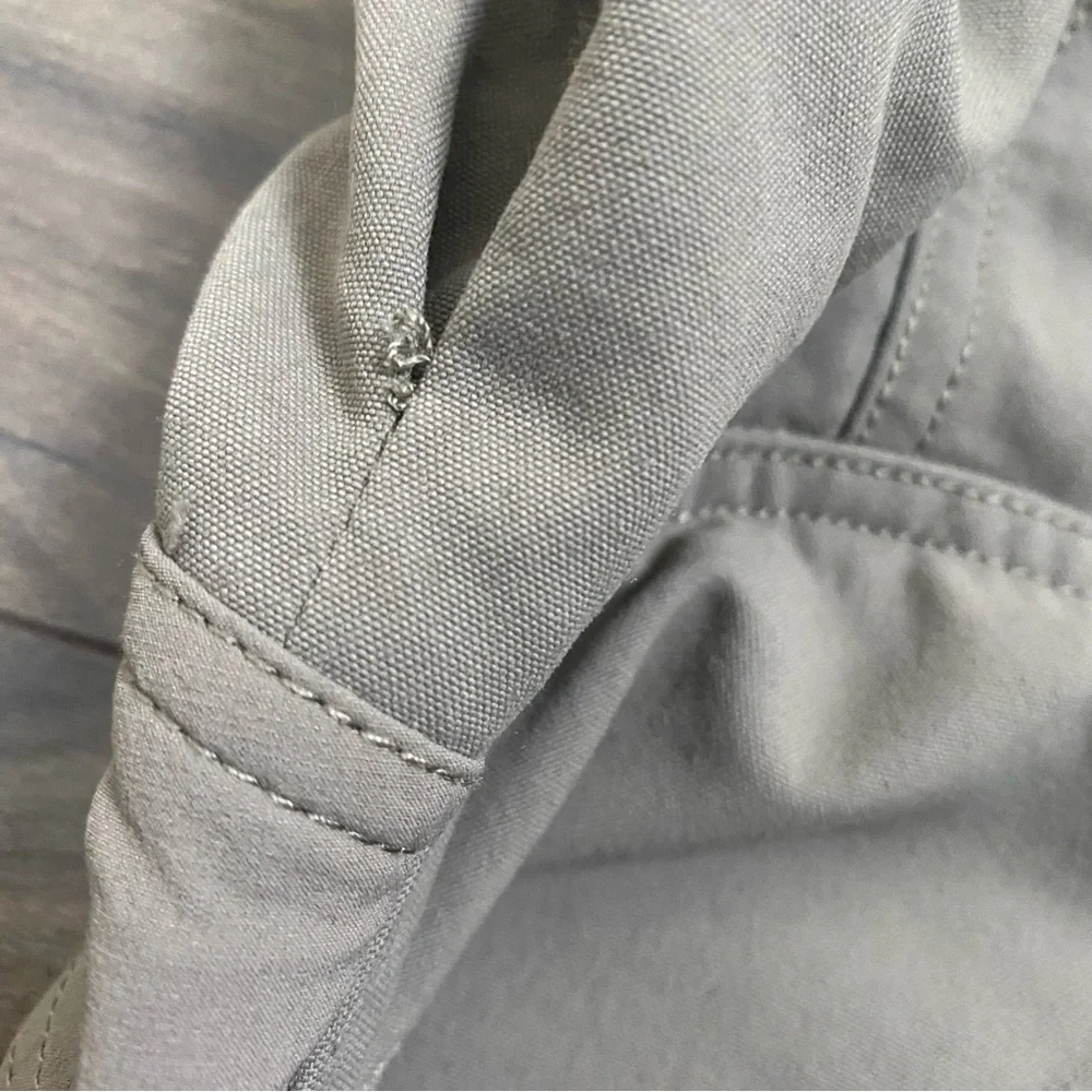 Women's Khaki DuluthFlex Fire Hose Relaxed Leg Cargo Pants 3/$25 - Picture 7 of 9